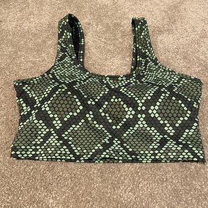 Balance Athletica Bra Size Small
